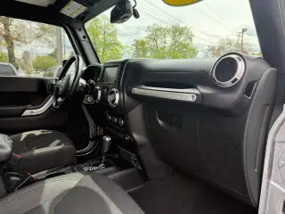2016 Jeep Wrangler RUBICON