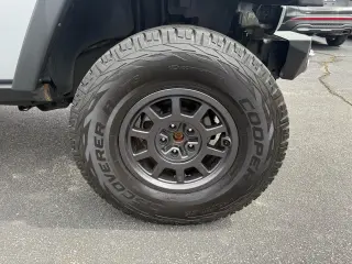 2016 Jeep Wrangler RUBICON