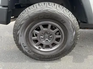 2016 Jeep Wrangler RUBICON