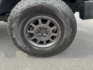 2016 Jeep Wrangler RUBICON