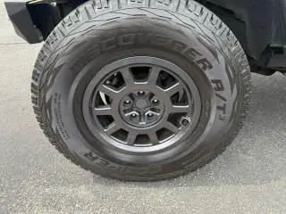 2016 Jeep Wrangler RUBICON