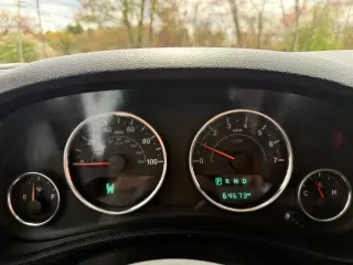 2016 Jeep Wrangler RUBICON