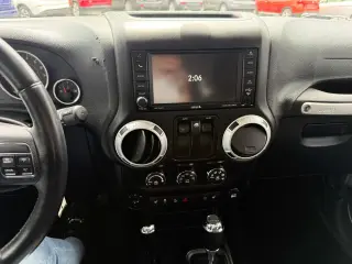 2016 Jeep Wrangler RUBICON