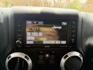 2016 Jeep Wrangler RUBICON