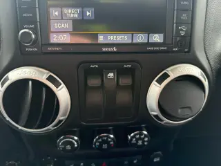 2016 Jeep Wrangler RUBICON