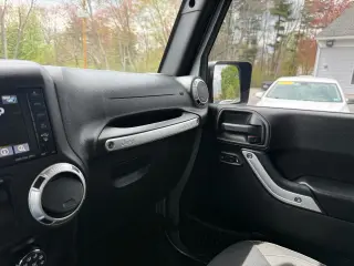 2016 Jeep Wrangler RUBICON