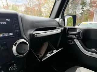 2016 Jeep Wrangler RUBICON