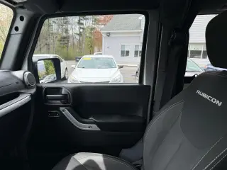 2016 Jeep Wrangler RUBICON