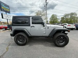 2016 Jeep Wrangler RUBICON