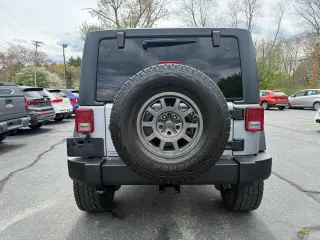 2016 Jeep Wrangler RUBICON
