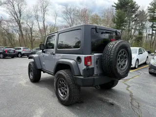2016 Jeep Wrangler RUBICON