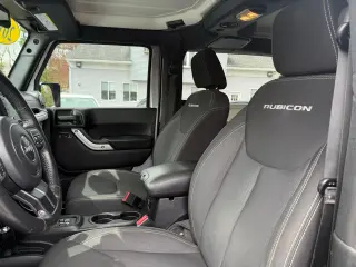 2016 Jeep Wrangler RUBICON
