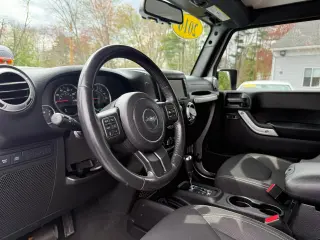2016 Jeep Wrangler RUBICON