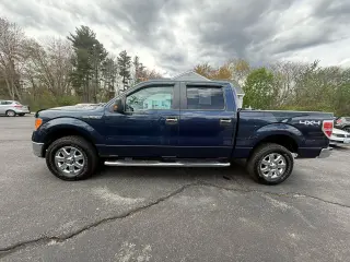 2013 Ford F-150 SUPERCREW