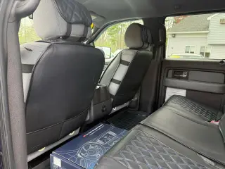 2013 Ford F-150 SUPERCREW
