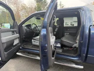 2013 Ford F-150 SUPERCREW