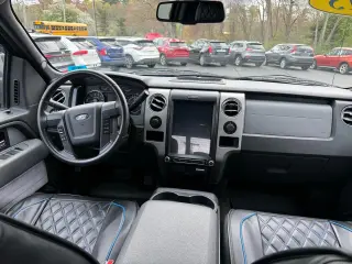 2013 Ford F-150 SUPERCREW