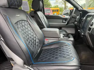 2013 Ford F-150 SUPERCREW