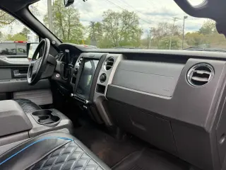 2013 Ford F-150 SUPERCREW