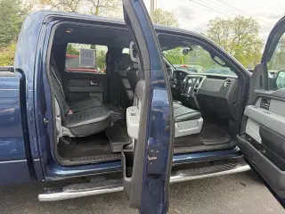 2013 Ford F-150 SUPERCREW