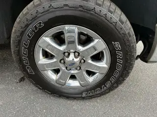 2013 Ford F-150 SUPERCREW