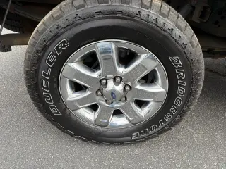 2013 Ford F-150 SUPERCREW