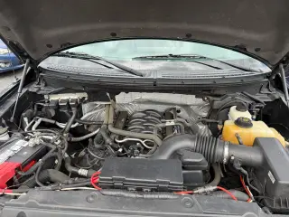 2013 Ford F-150 SUPERCREW