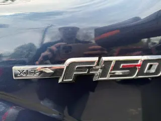 2013 Ford F-150 SUPERCREW
