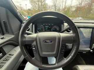 2013 Ford F-150 SUPERCREW