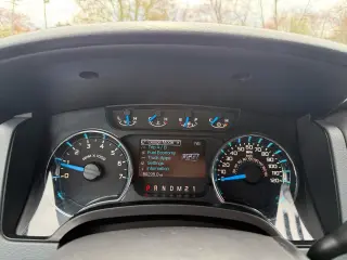 2013 Ford F-150 SUPERCREW