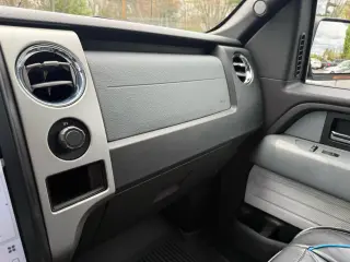 2013 Ford F-150 SUPERCREW