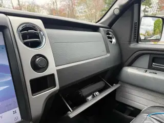 2013 Ford F-150 SUPERCREW