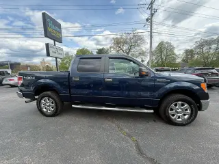 2013 Ford F-150 SUPERCREW