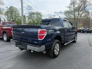2013 Ford F-150 SUPERCREW
