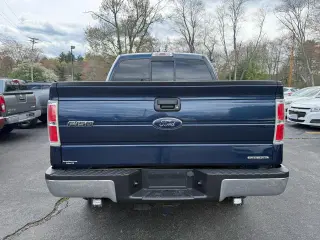 2013 Ford F-150 SUPERCREW