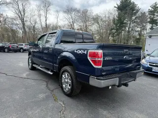 2013 Ford F-150 SUPERCREW