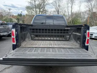 2013 Ford F-150 SUPERCREW