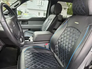 2013 Ford F-150 SUPERCREW