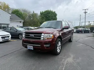 2015 Ford Expedition EL EL LIMITED