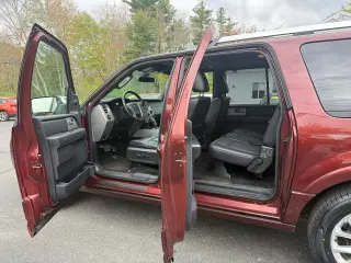 2015 Ford Expedition EL EL LIMITED