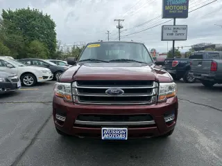 2015 Ford Expedition EL EL LIMITED