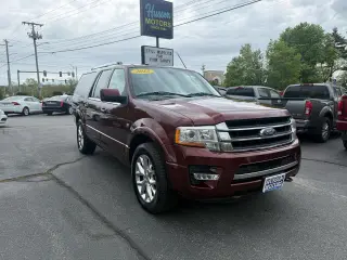2015 Ford Expedition EL EL LIMITED