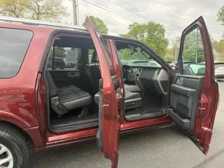 2015 Ford Expedition EL EL LIMITED