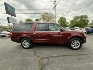 2015 Ford Expedition EL EL LIMITED