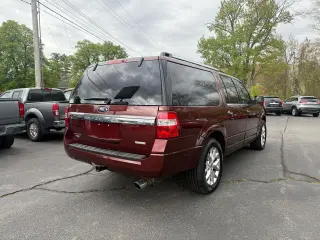 2015 Ford Expedition EL EL LIMITED