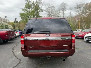 2015 Ford Expedition EL EL LIMITED