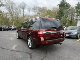 2015 Ford Expedition EL EL LIMITED