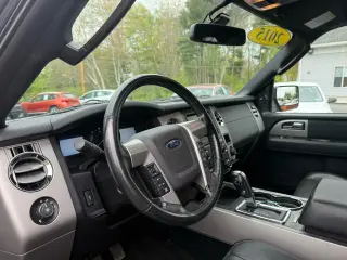 2015 Ford Expedition EL EL LIMITED