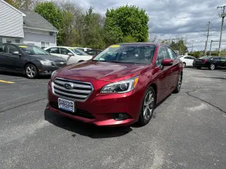 2016 Subaru Legacy 2.5I LIMITED