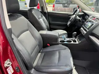 2016 Subaru Legacy 2.5I LIMITED